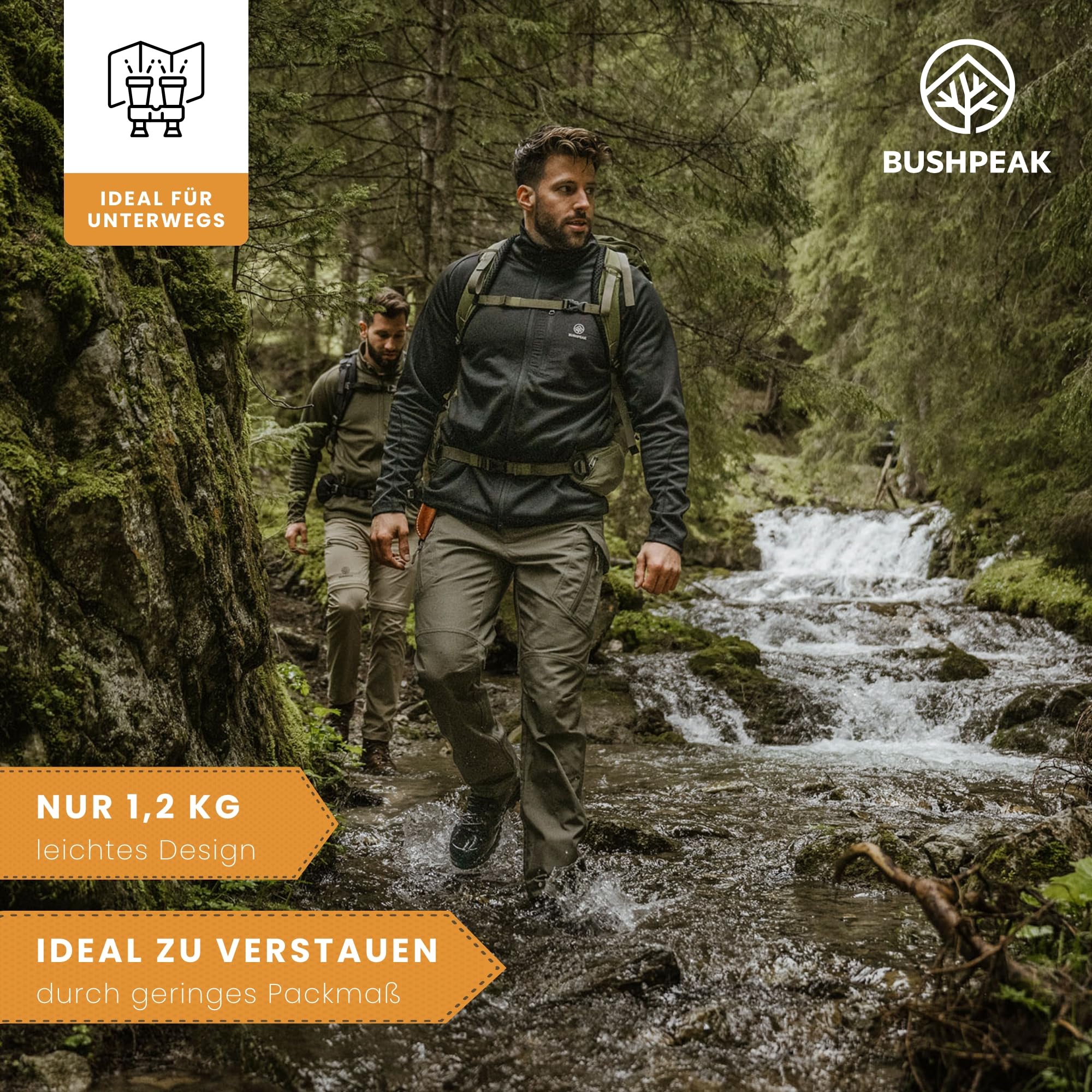 Hamac avec moustiquaire Shield Pro avec sac de transport, charge maximale : 150 kg