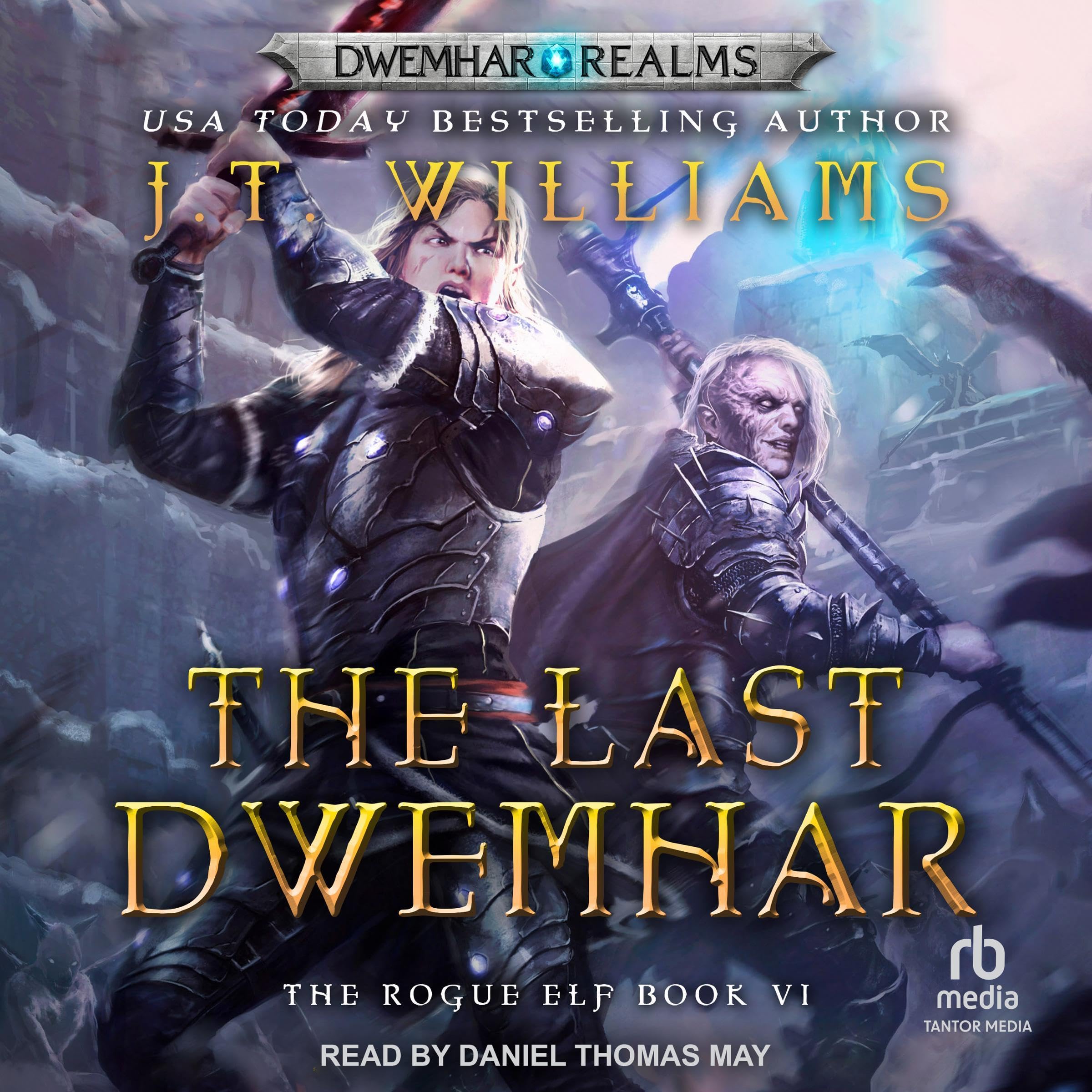 Cover art for The Last Dwemhar