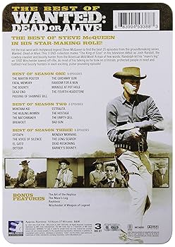 その他 Wanted: Dead Or Alive - Season 3 [DVD] Amazon.com: Wanted: Dead or Alive - Season 3 [DVD] : Steve