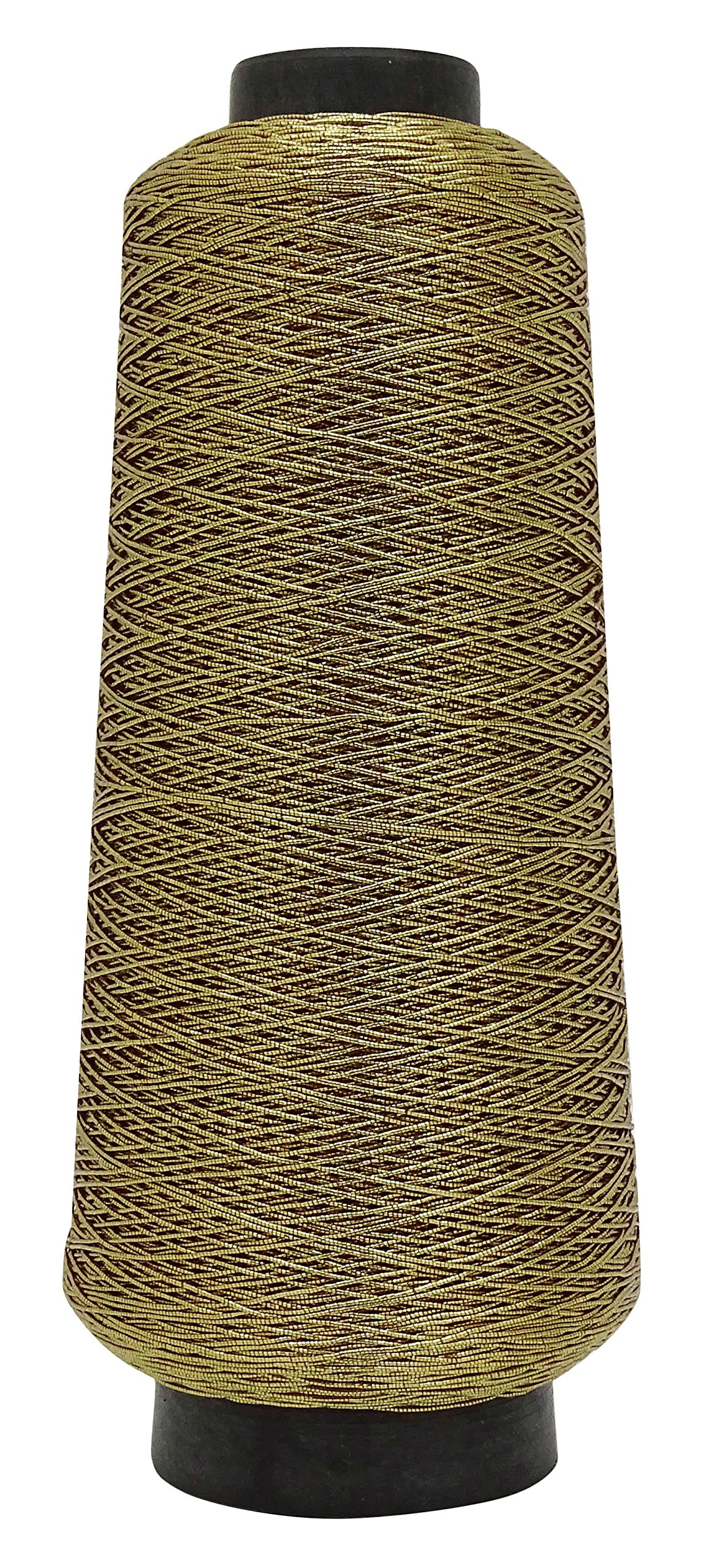 Telephone Threads 400 Meter Olive Green Sewing Embroidery Thread 100% Polyester Yarn