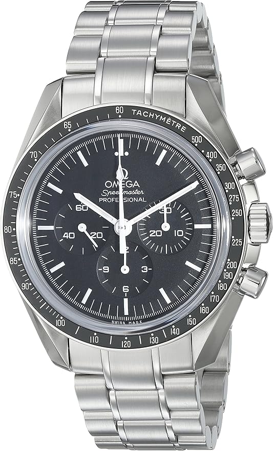 Omega Speedmaster Professional Moonwatch Manual Wind
