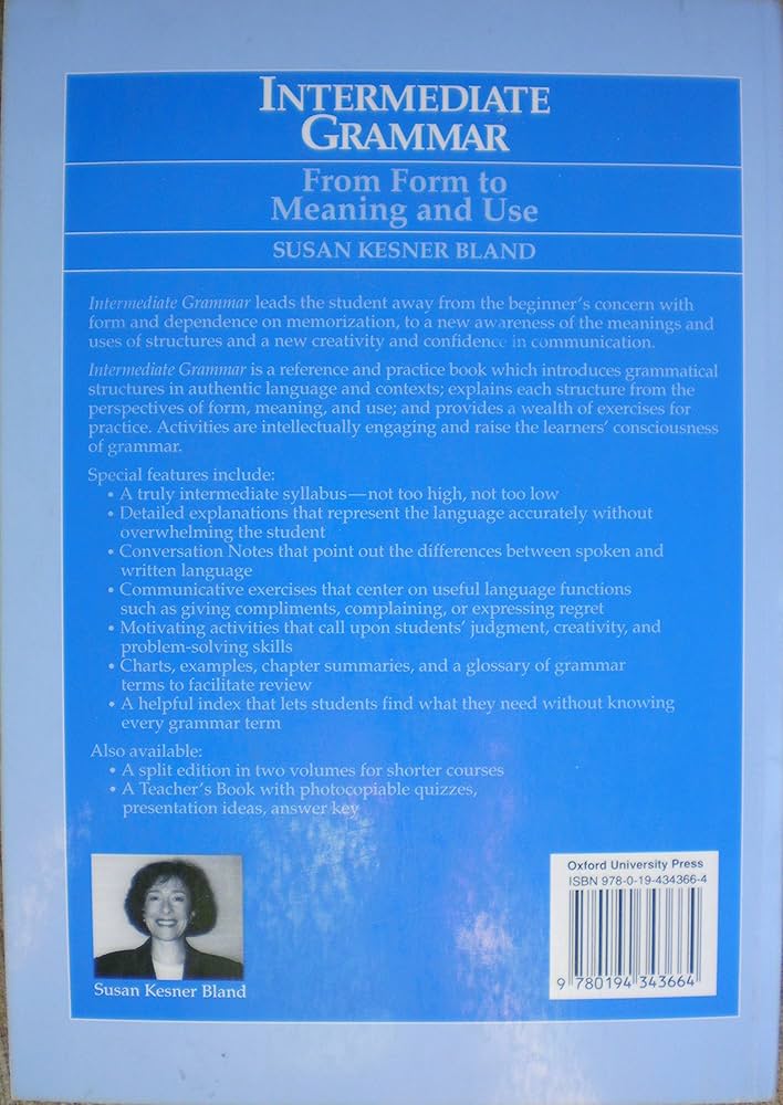 Grammar in Use Intermediateテキスト&Workbook Grammar in Use Intermediate Workbook with Answers by William