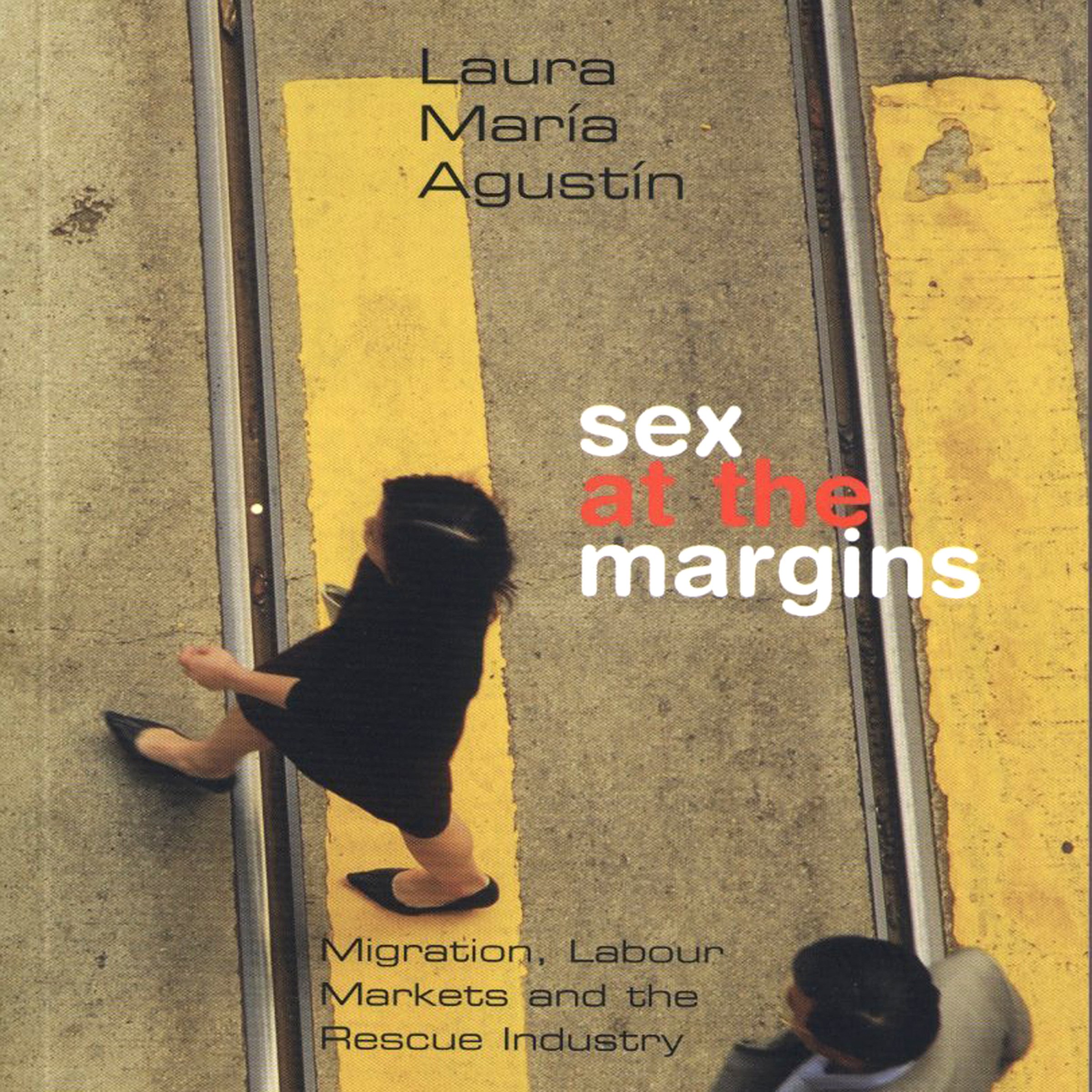 Cover art for Sex at the Margins