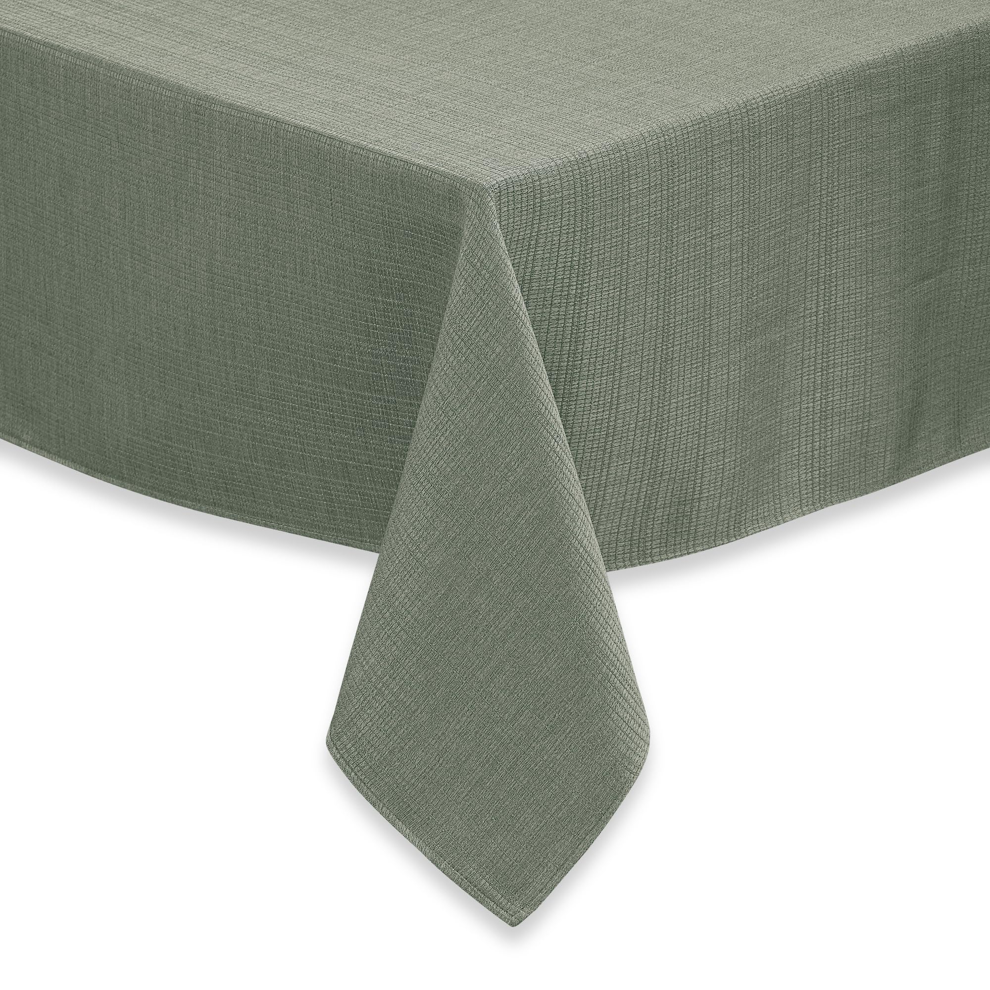 NoritakeColorwave 60" x 120" Tablecloth, Green