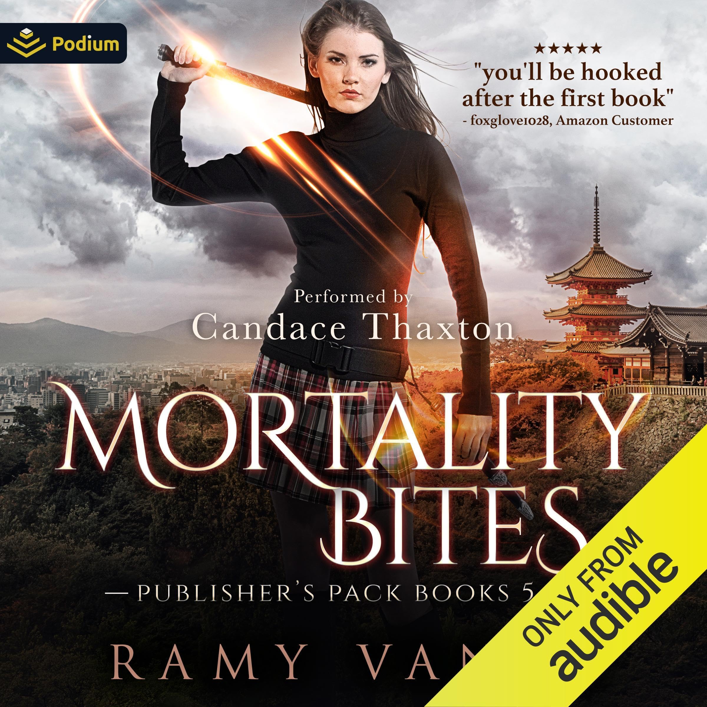 Cover art for Mortality Bites: Publisher's Pack 3