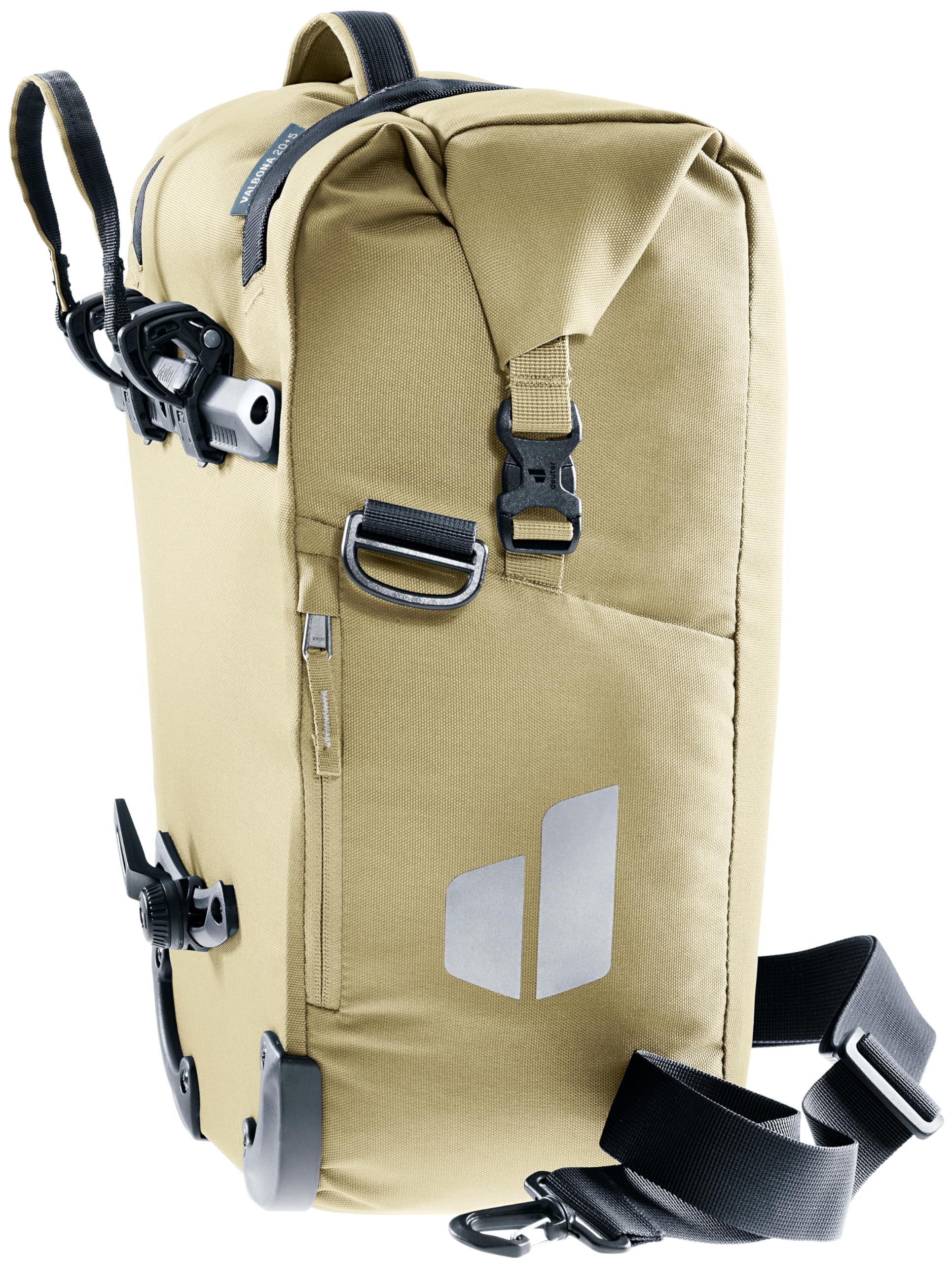 deuter Valbona 20+5 Hinterradtasche