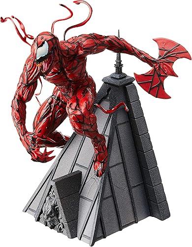Miniatura 2 de DIAMOND SELECT TOYS Marvel Premier Collection: Estatua de resina Carnage, multicolor, 12 pulgadas