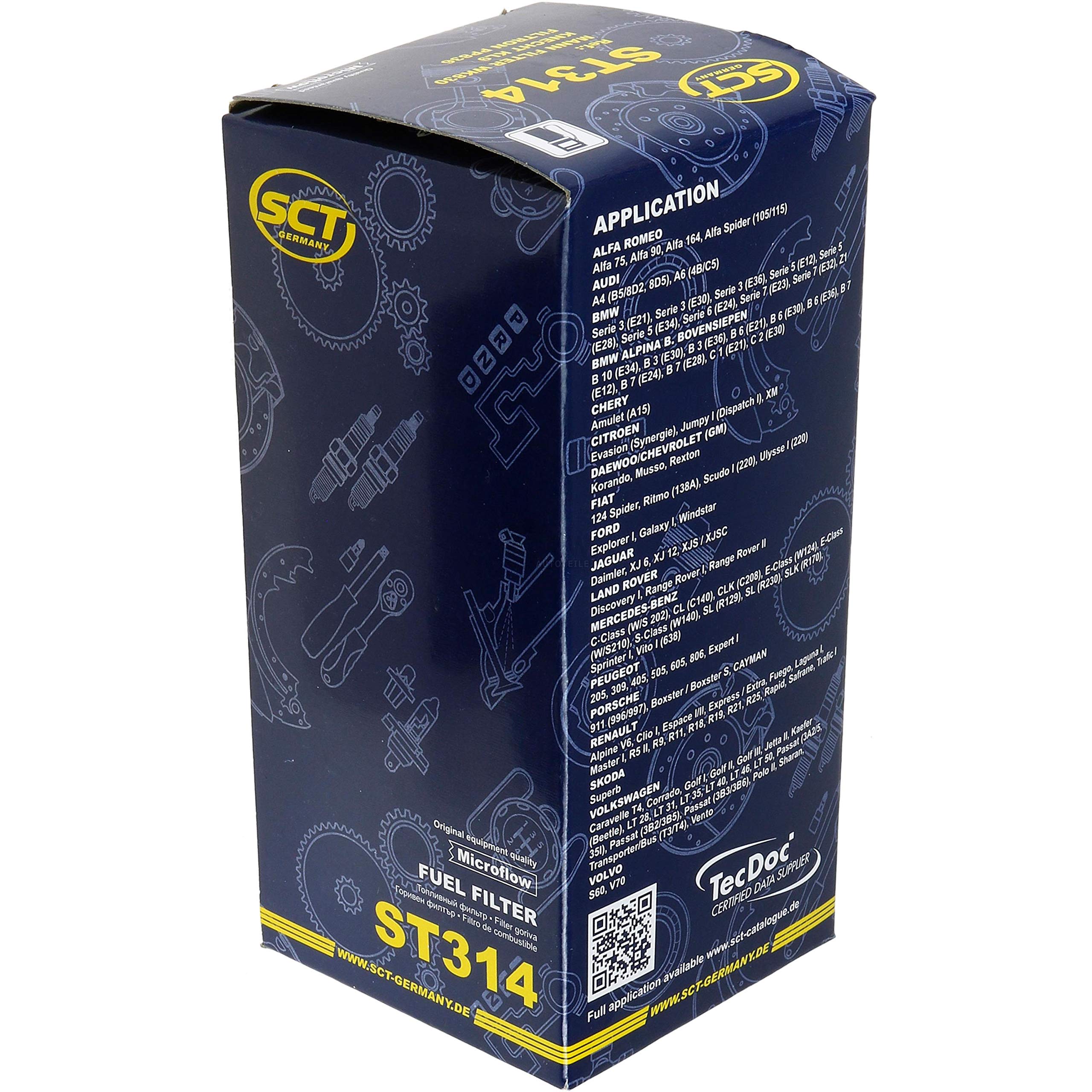 Paquete de inspección Kit de mantenimiento con 5 L 0W-30 aceite de motor LongLife 3 FE, filtro de aceite, filtro de aire, filtro de combustible, tapón de drenaje de aceite