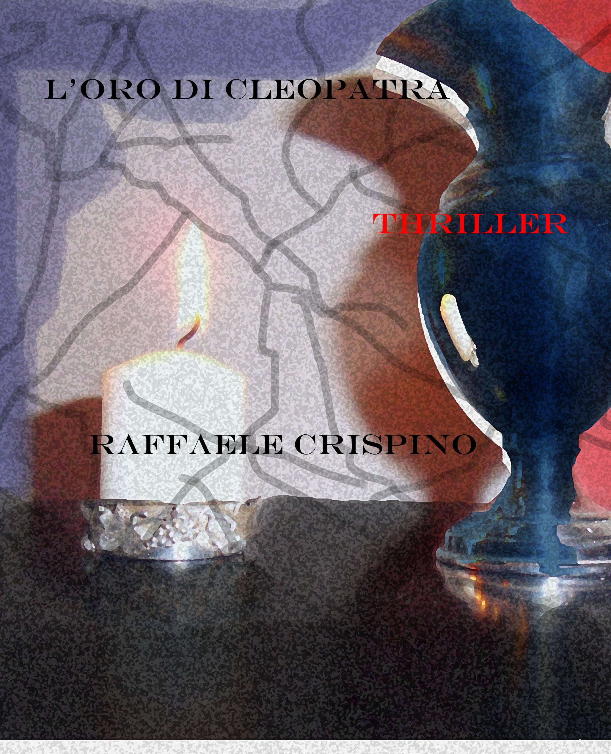 L'Oro di Cleopatra (Venus & Mars Vol. 5) (Italian Edition)