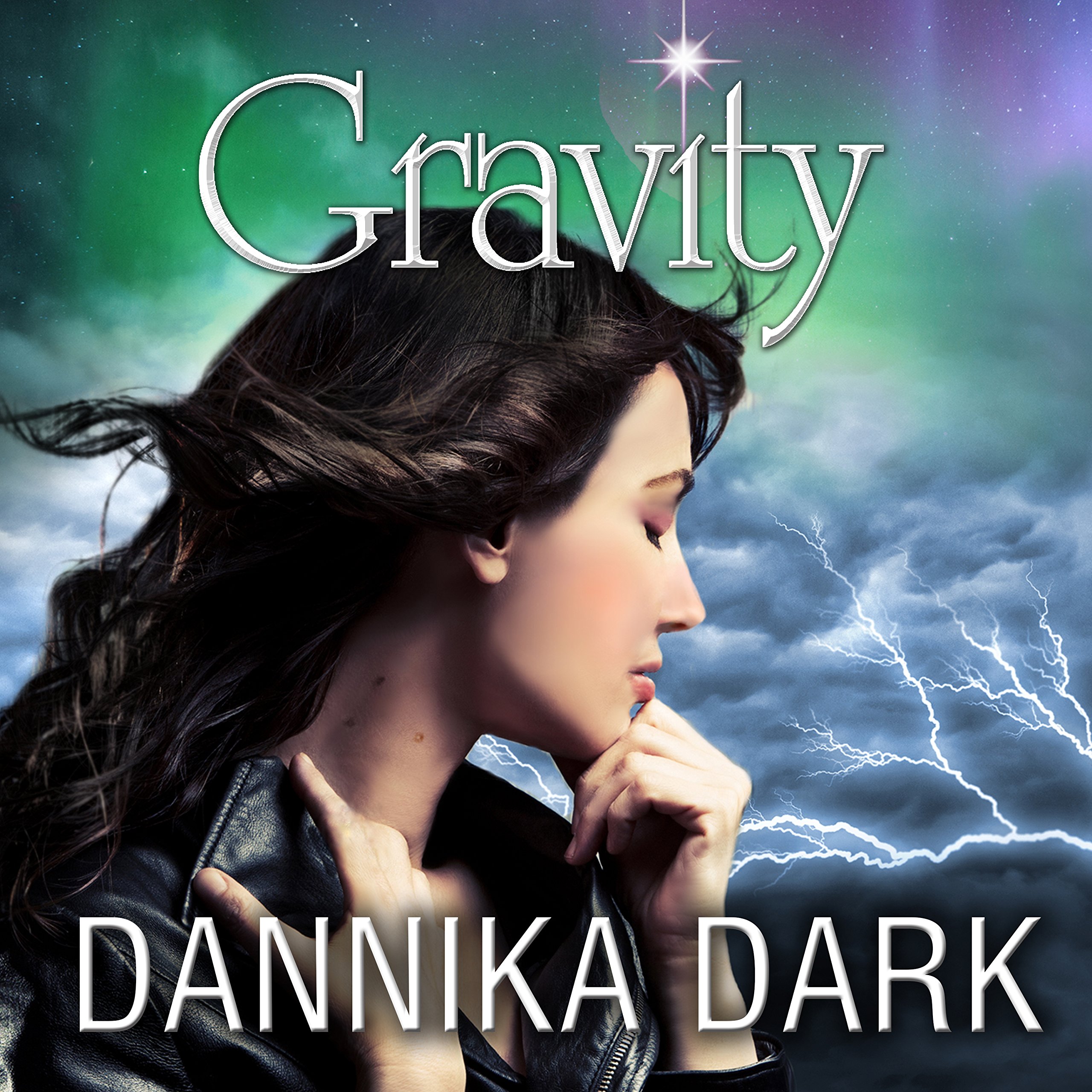 Cover art for Gravity: Mageri Series, Book 4