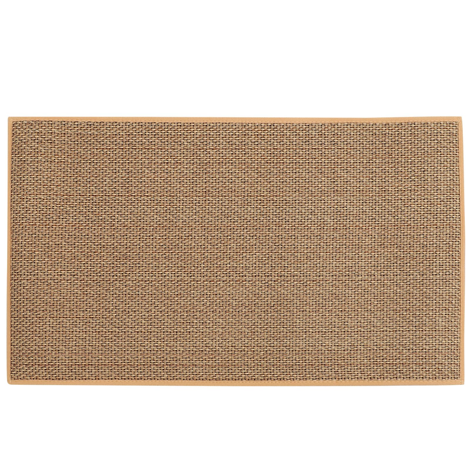 Alfombra de cocina antideslizante STOBAZA lavable para evitar resbalones y decorar el baño