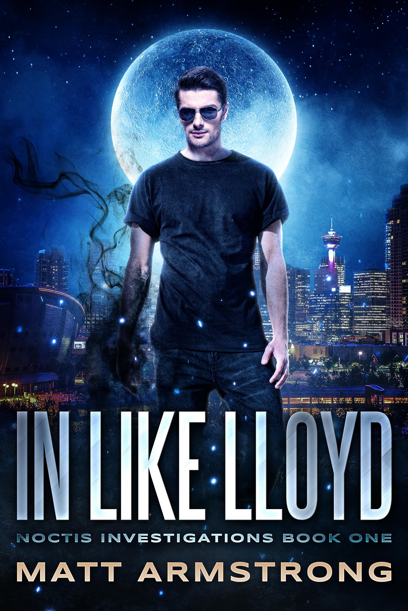 Book cover for In Like Lloyd
