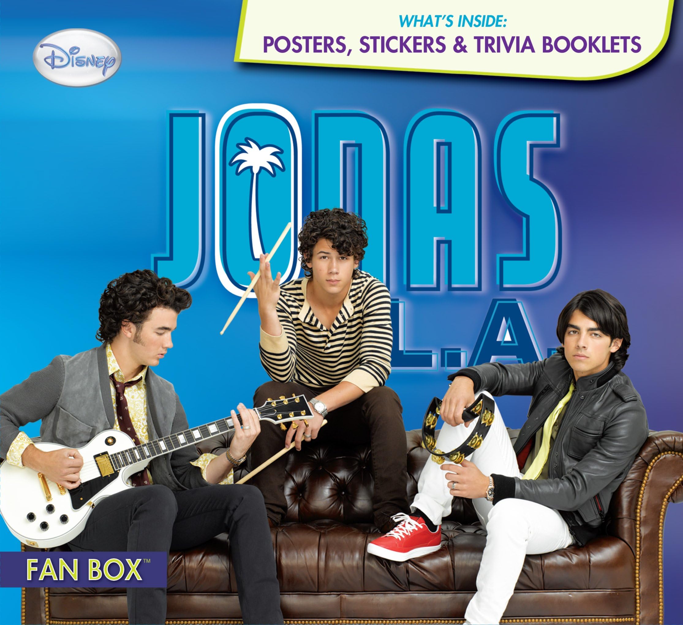 Jonas Brothers Fan Box