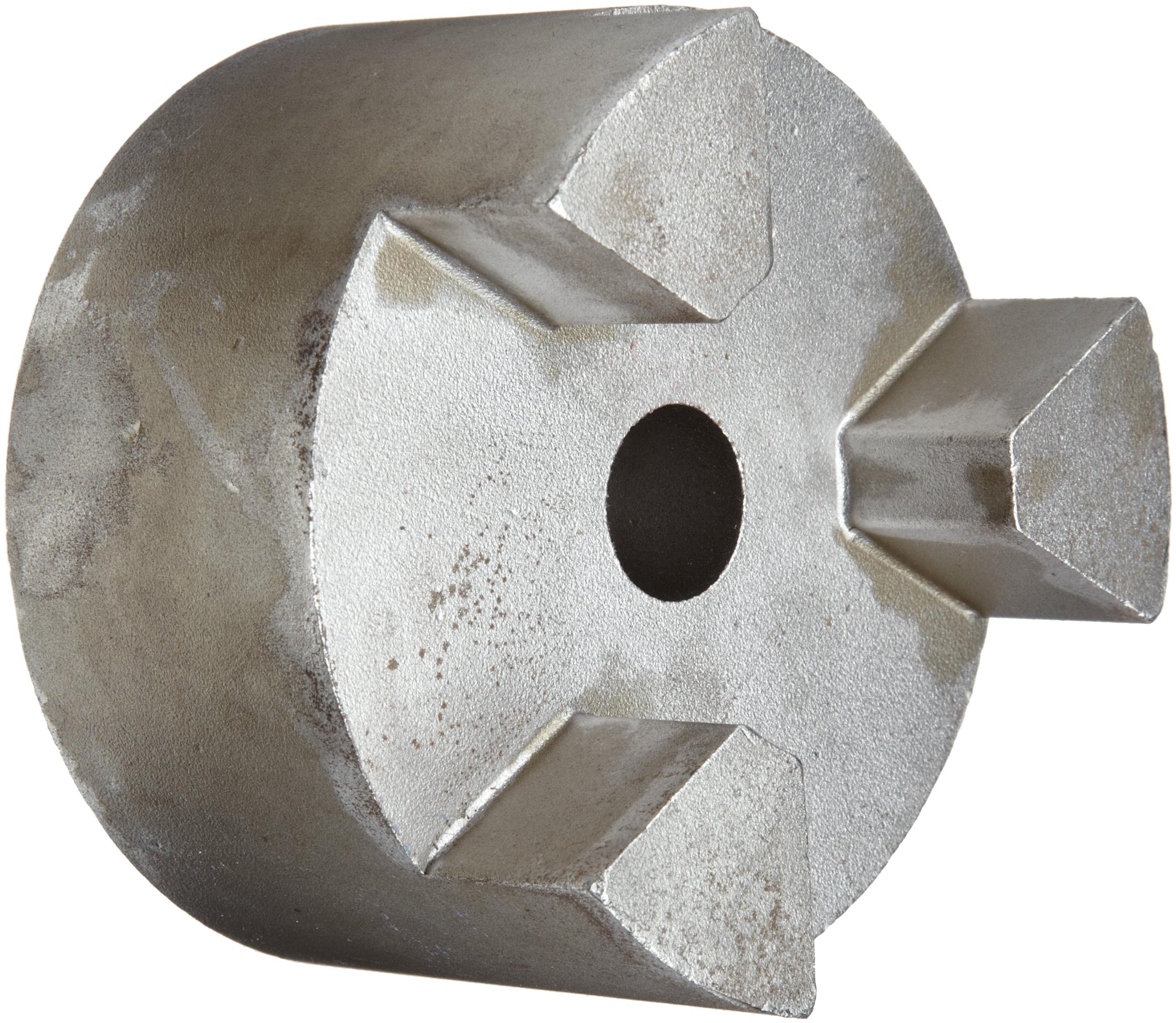 Martin ML190BLK 3/4 Universal Series Jaw Coupling, Sintered Steel, Inch, 0.75