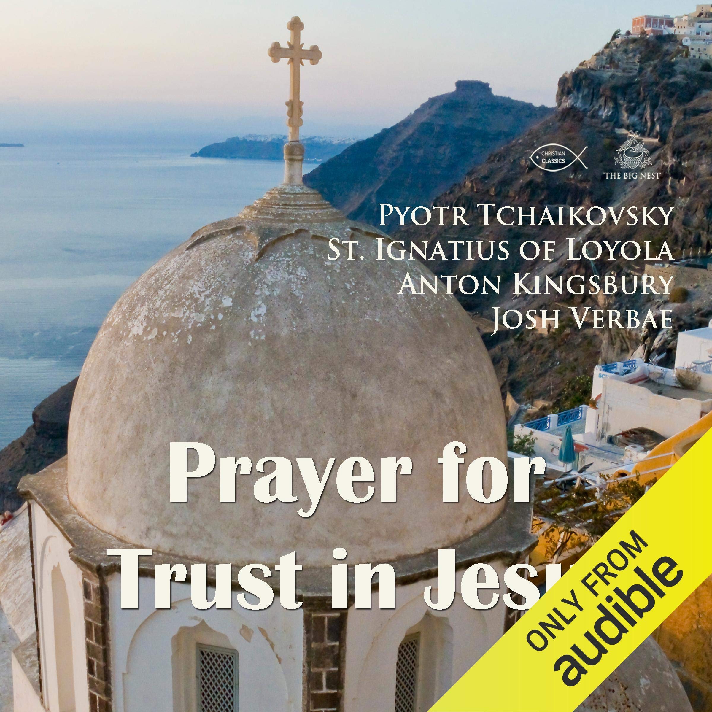 Prayer for Trust in Jesus