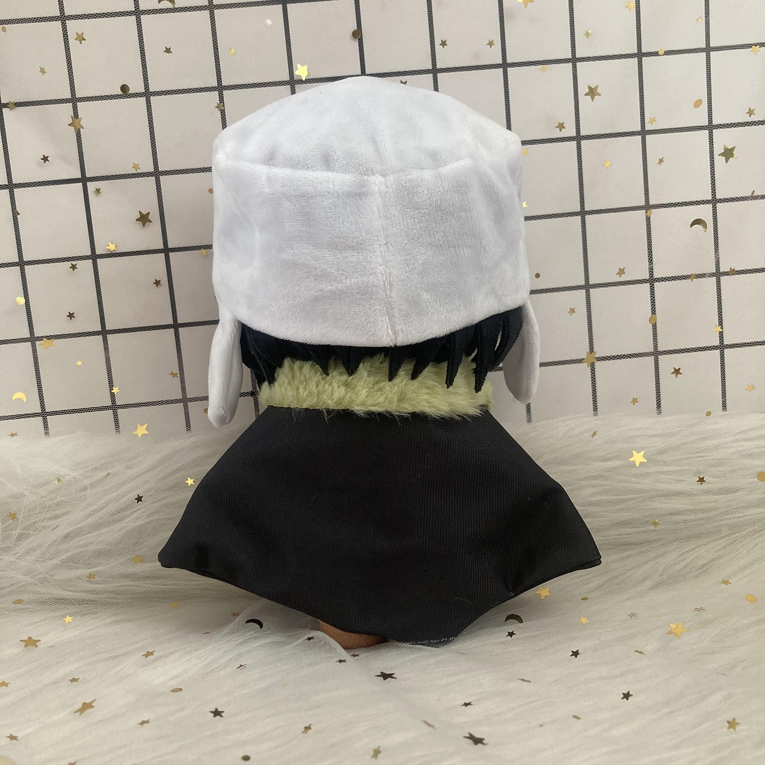Bungo bezpańskie psy pluszowa poduszka lalka postacie anime Fiodor Dostoyevsky, anime kreskówka urocze poduszki dekoracyjne figurka pluszowa wypchana miękka dla fanów, 20CM