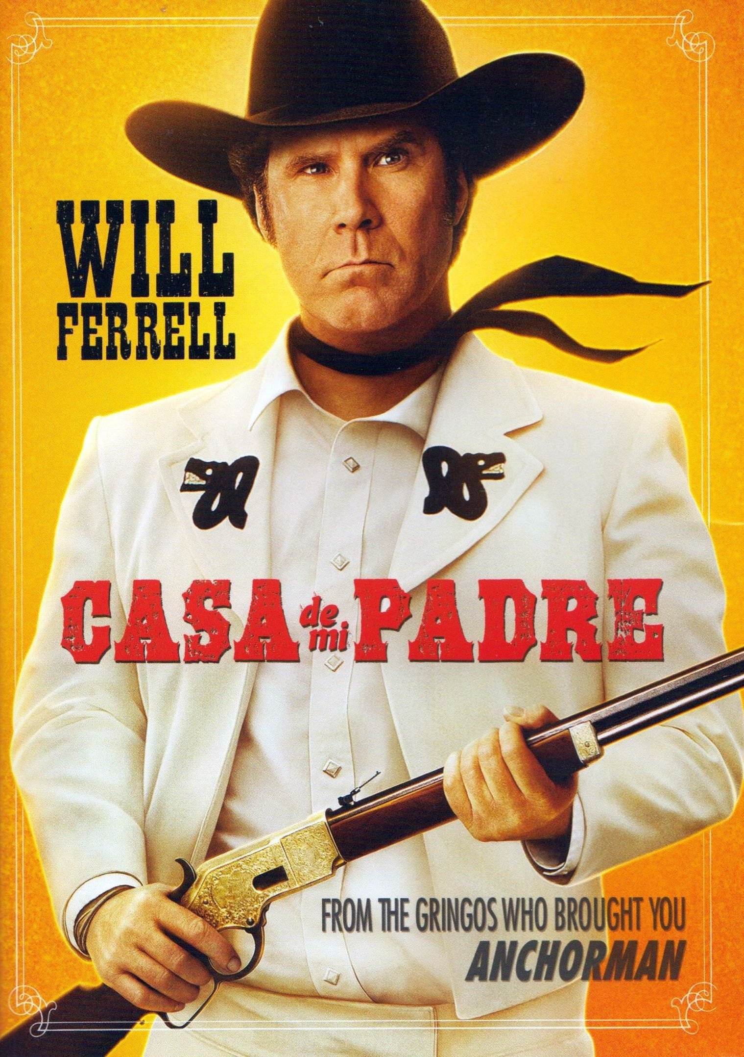 Casa De Mi Padre [DVD]