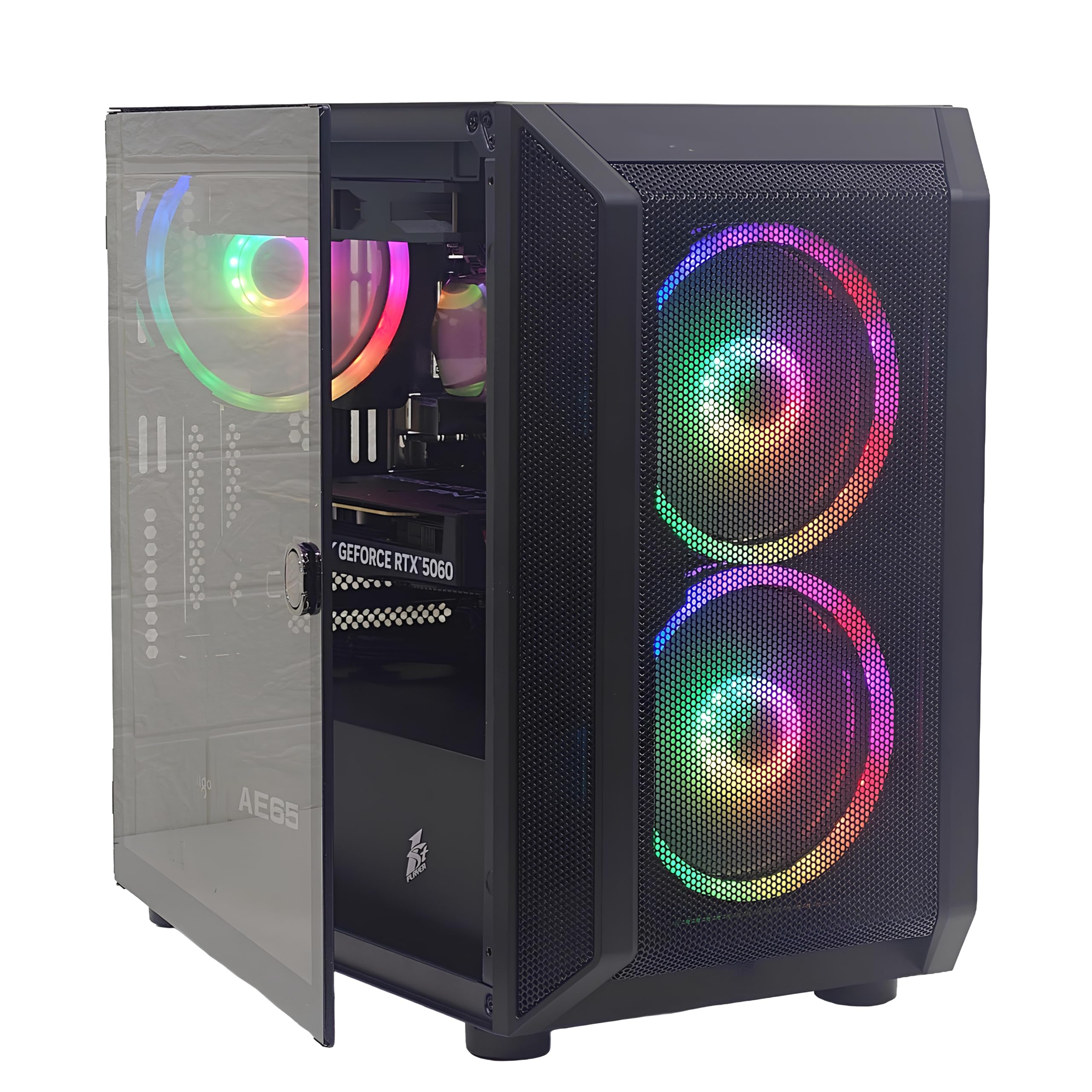 ゲーミングPC RTX3080 / INTEL I5 14400F GAMING PC Intel i5-14400F 4.7 Ghz | Nvidia RTX 3080 10GB GDDR6