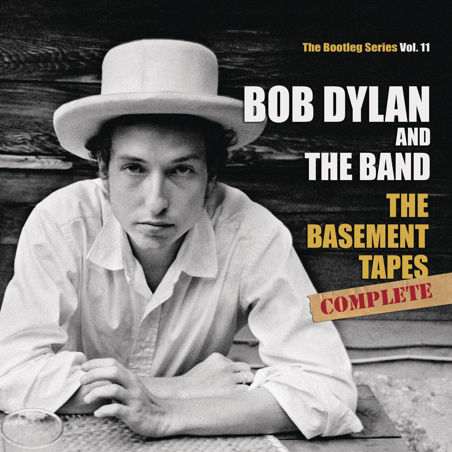 The Bootleg Series, Volume 11: The Basement Tapes Complete