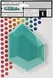 Vicki Boutin Color Kaleidoscope Silicon Art Wedge-4 Different Effects