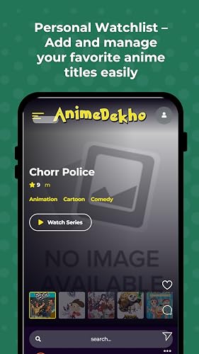 Anime Dekho – vue 4