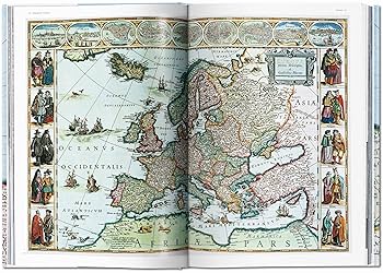 Blaeu's The Grand Atlas 17世紀の地図集 Blaeu's The Grand Atlas 17世紀の地図集 Blaeu's The Grand