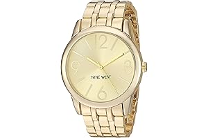 Nine West Women's Bracelet Watch: A Timeless Accessory for Women