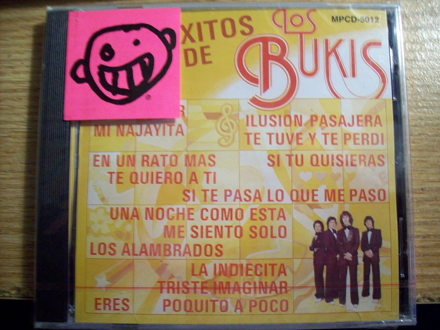 15 Exitos De Los Bukis Los Bukis Amazon.es CDs y vinilos}