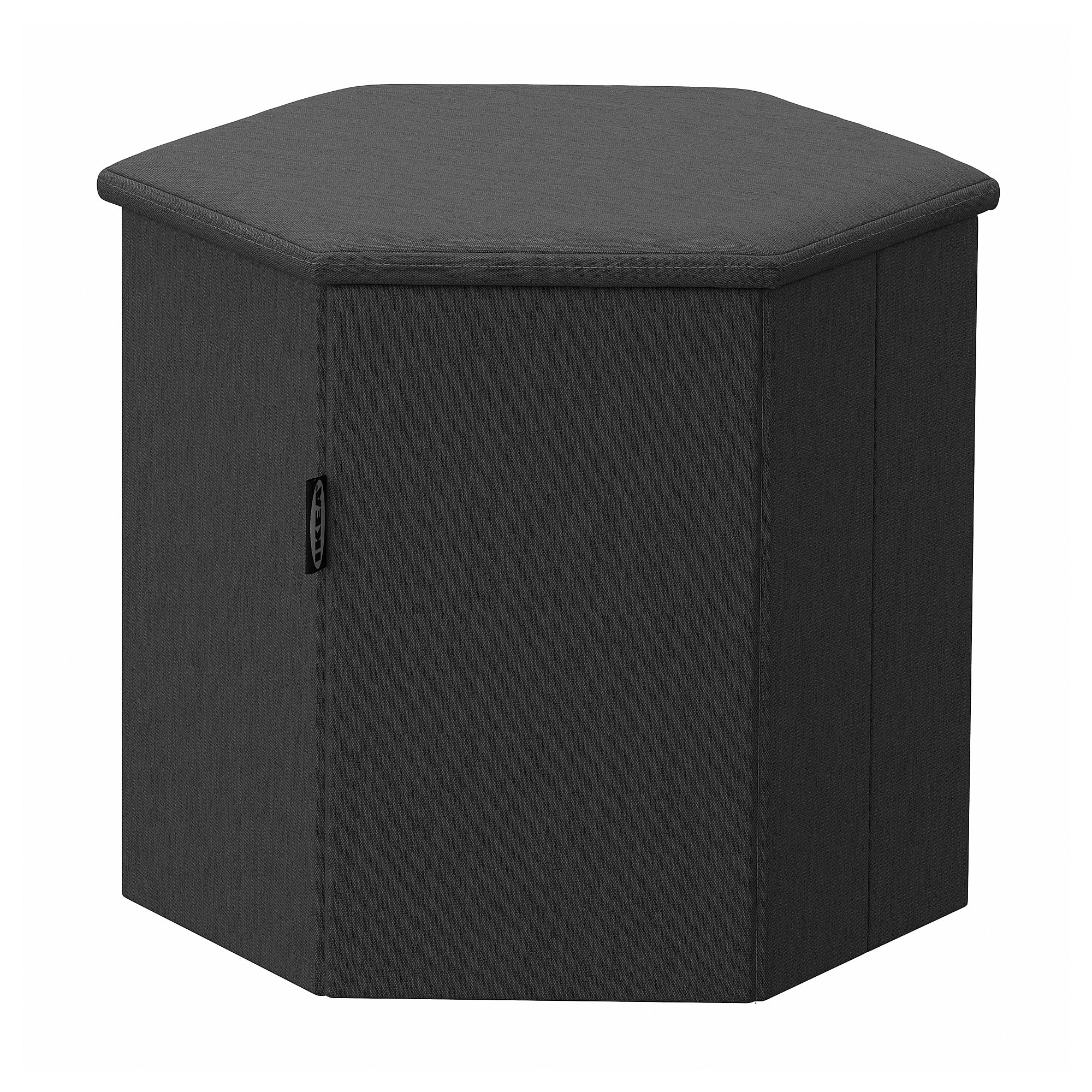 Pouf avec rangement ProTuning KJUGE pour ranger les jouets et libérer le salon