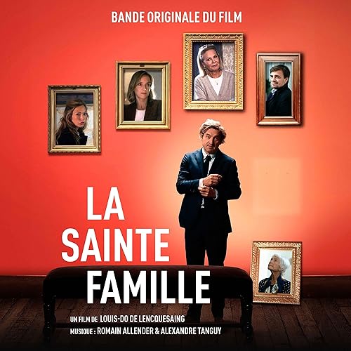 Saint Generique From La Sainte Famille By Romain Leleu