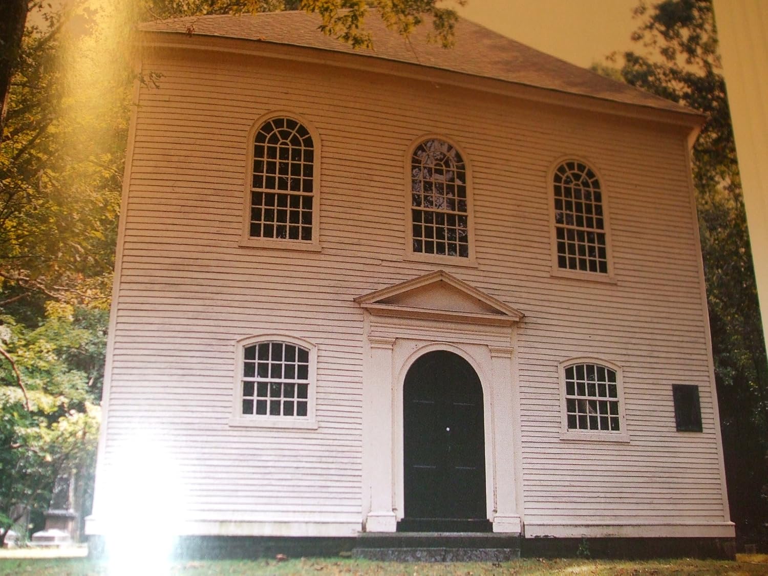 American Country Churches