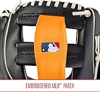 Vista 7 de Franklin Sports MLB Youth Teeball Glove and Ball Set - Kids Baseball and Teeball - Perfect First Kids Glove - 9.5