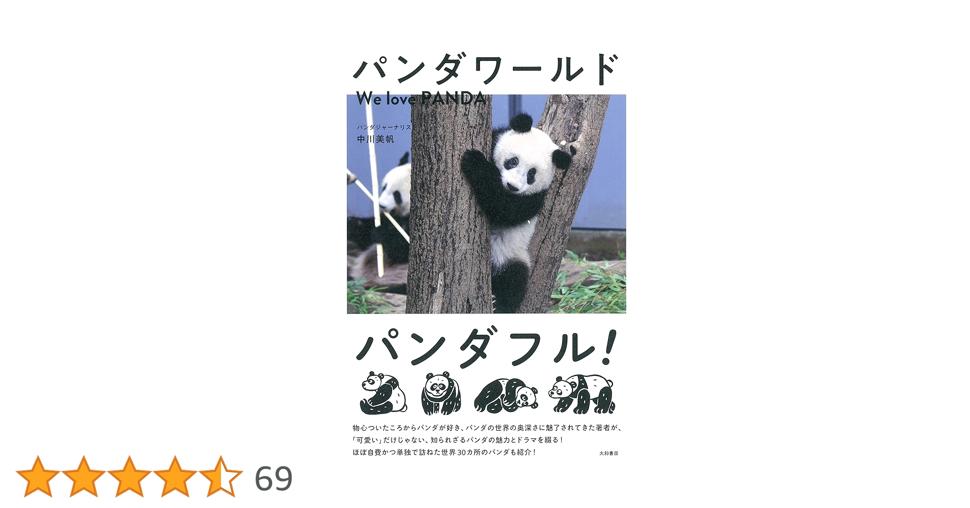 激レア！ WE LOVE PANDA FAMILY アドベンチャーワールド 激レア！ WE