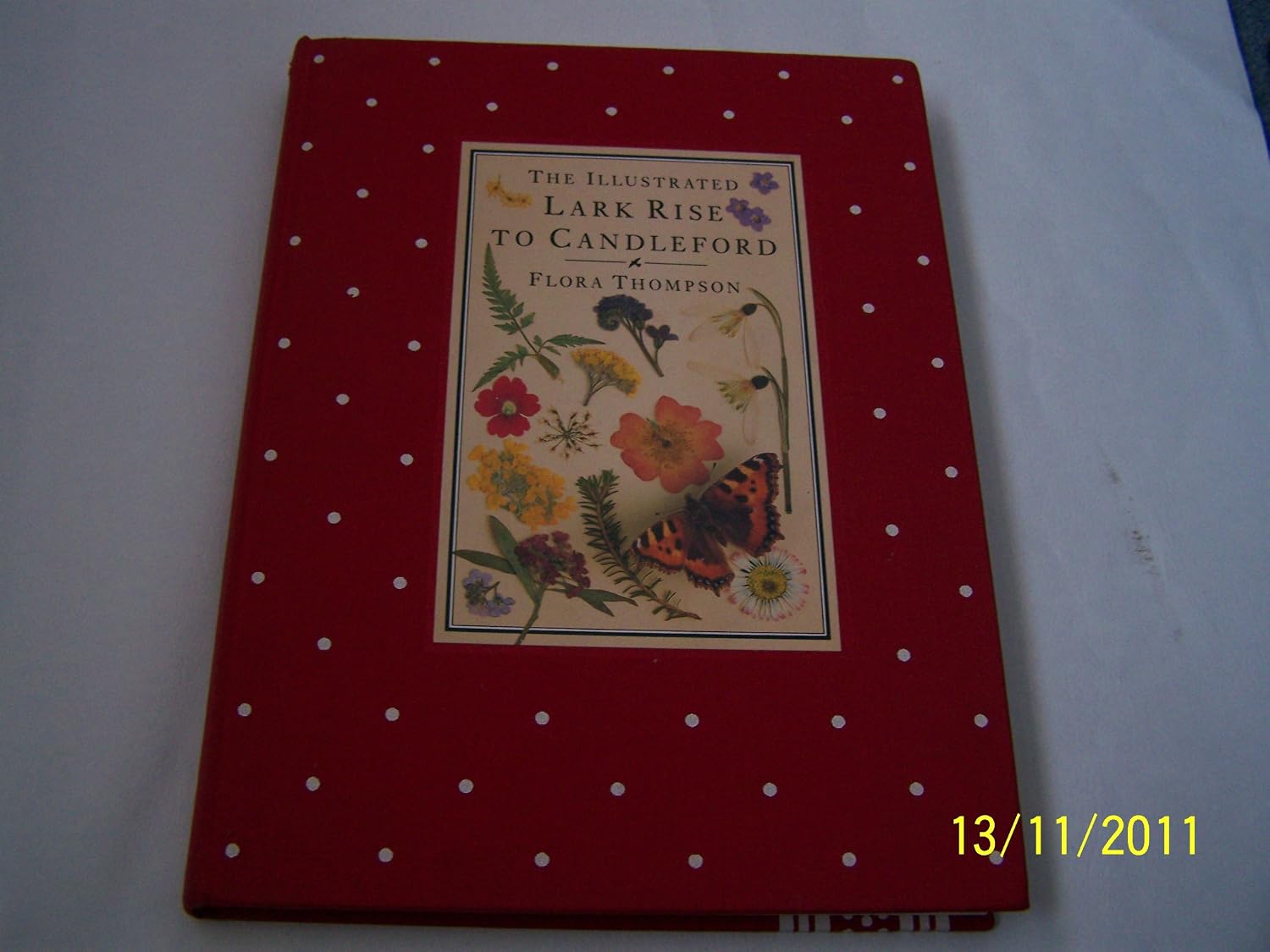 Lark Rise To Candleford By Flora Thompson - Oxford University Press Hardcover
