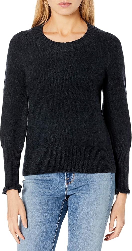 Oversized scoop neck sweater Clearance