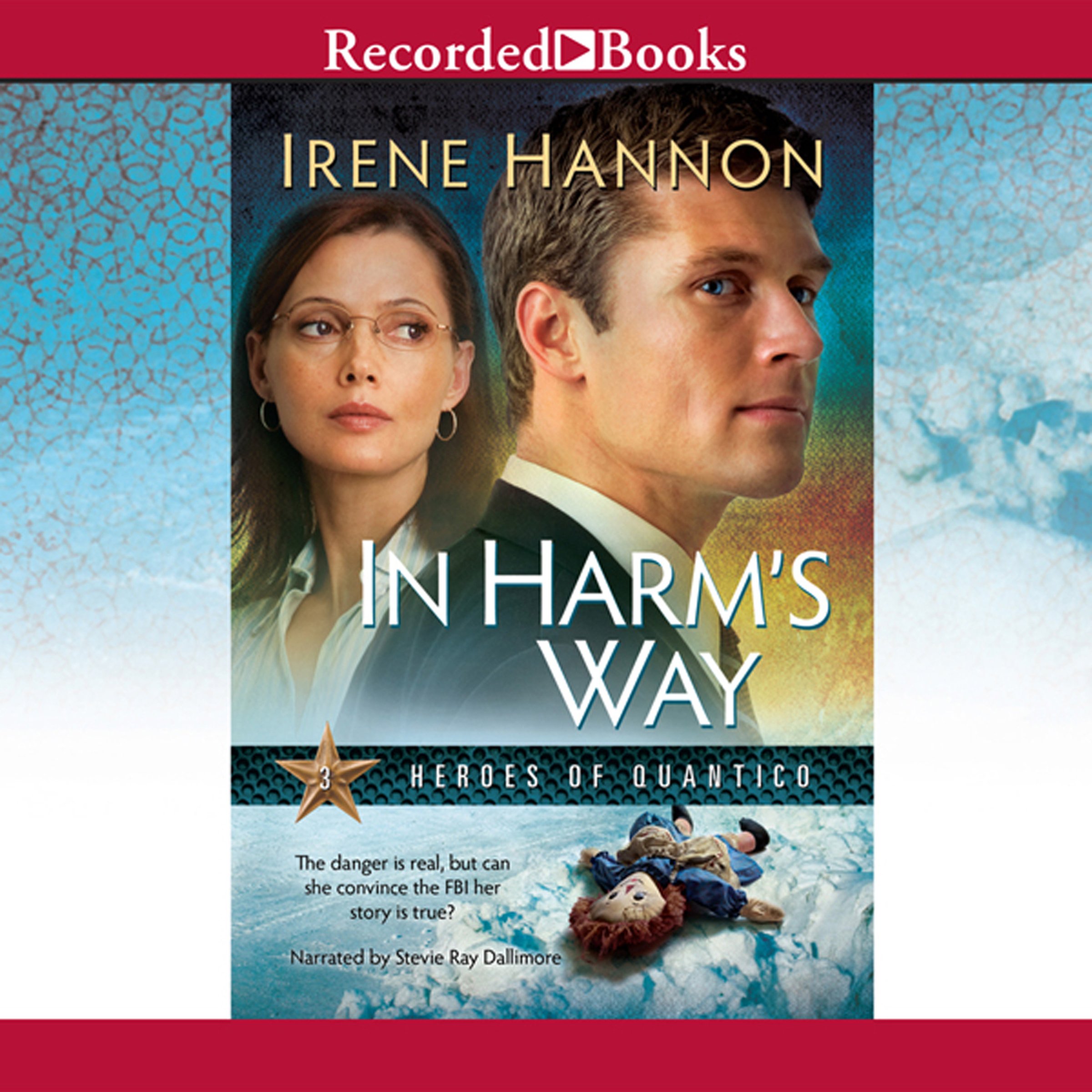 Cover art for In Harm’s Way