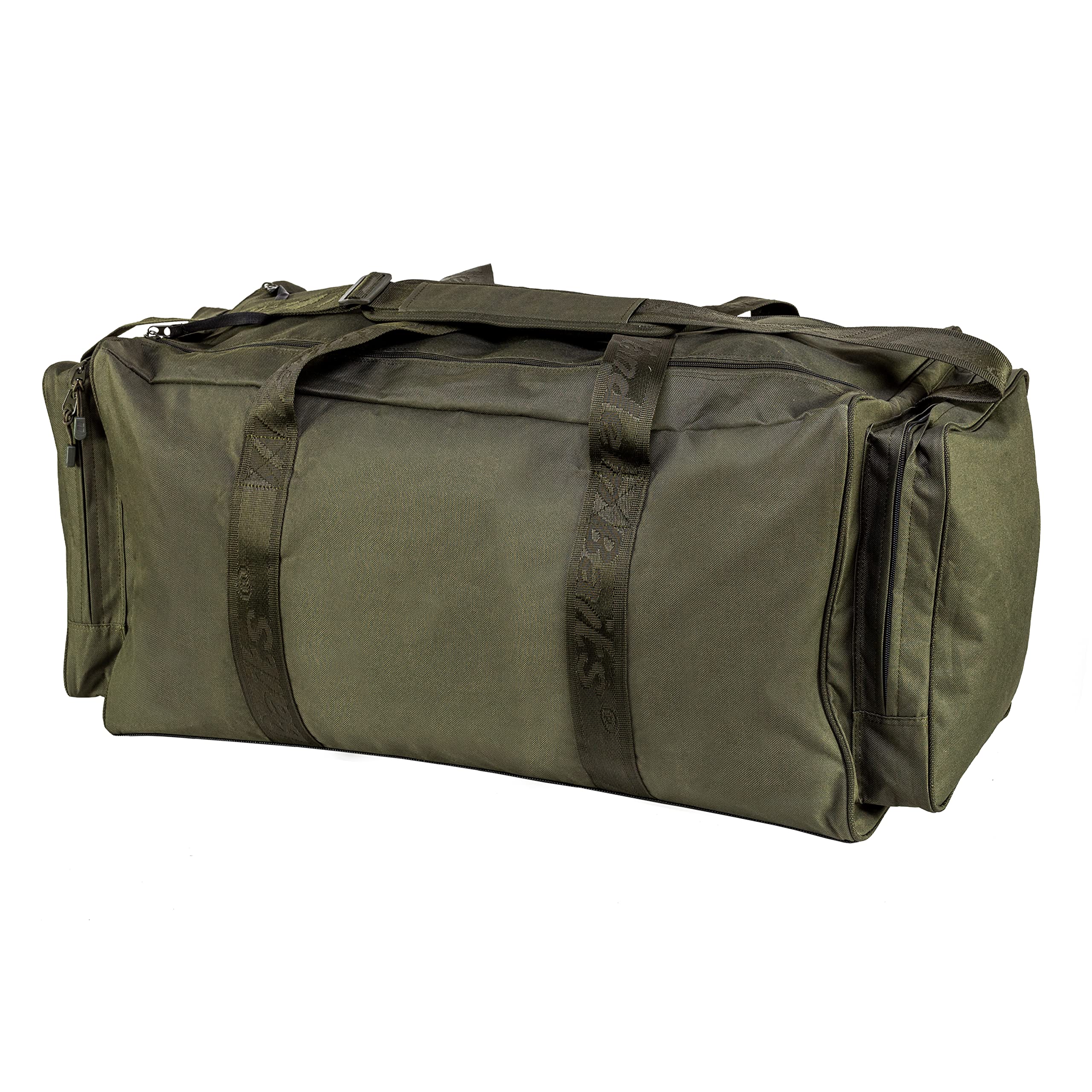 Tandem Baits Enforcer Carryall XL Borsa da Pesca Grande Borsone Carpfishing Accessori Attrezzatura da Pesca
