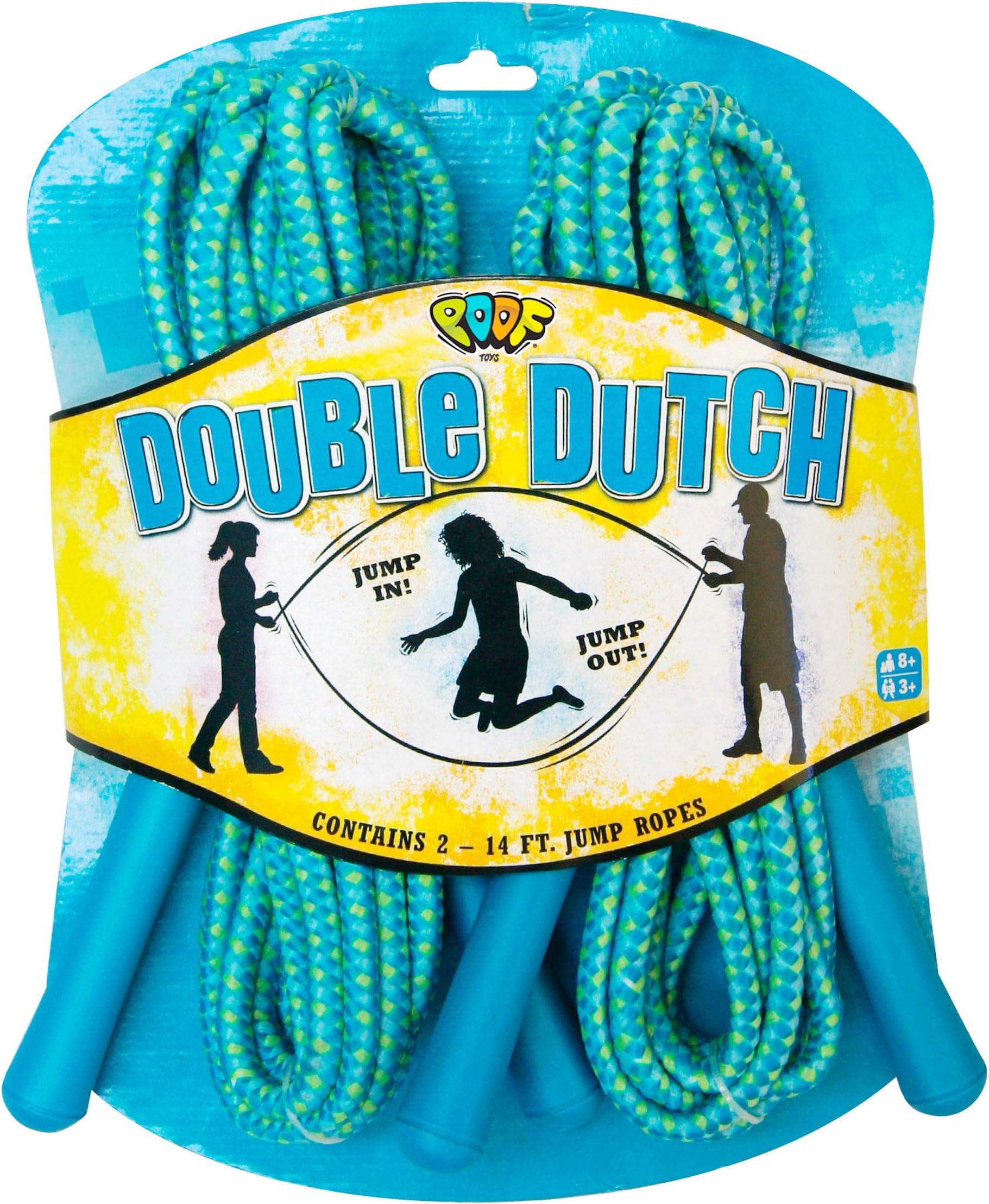 POOF Double Dutch Jump Ropes