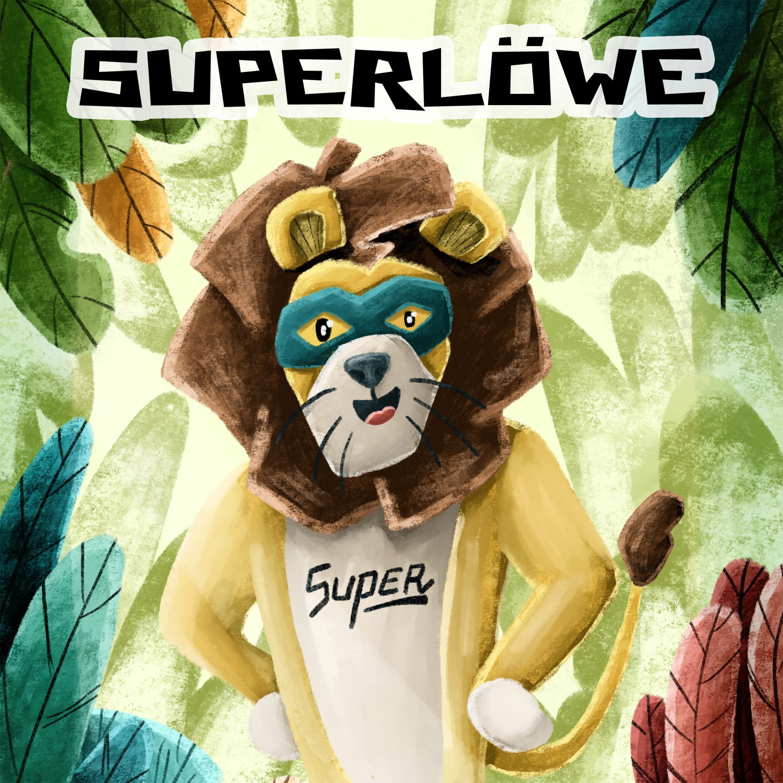 Superlöwe
