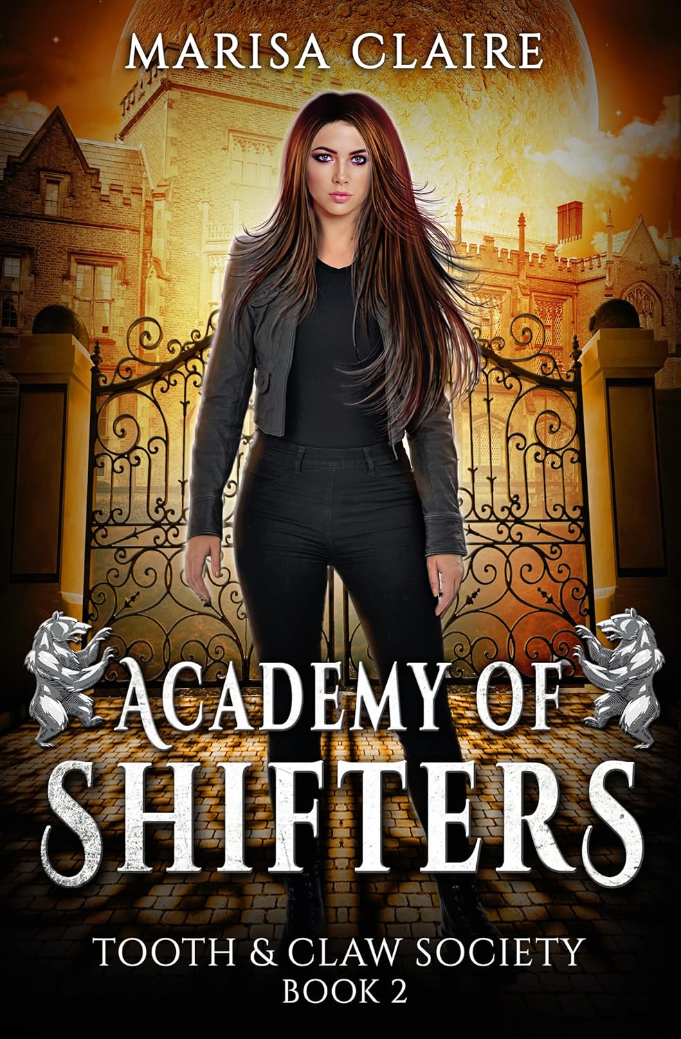 Academy of Shifters Tooth & Claw Society (Veiled World
