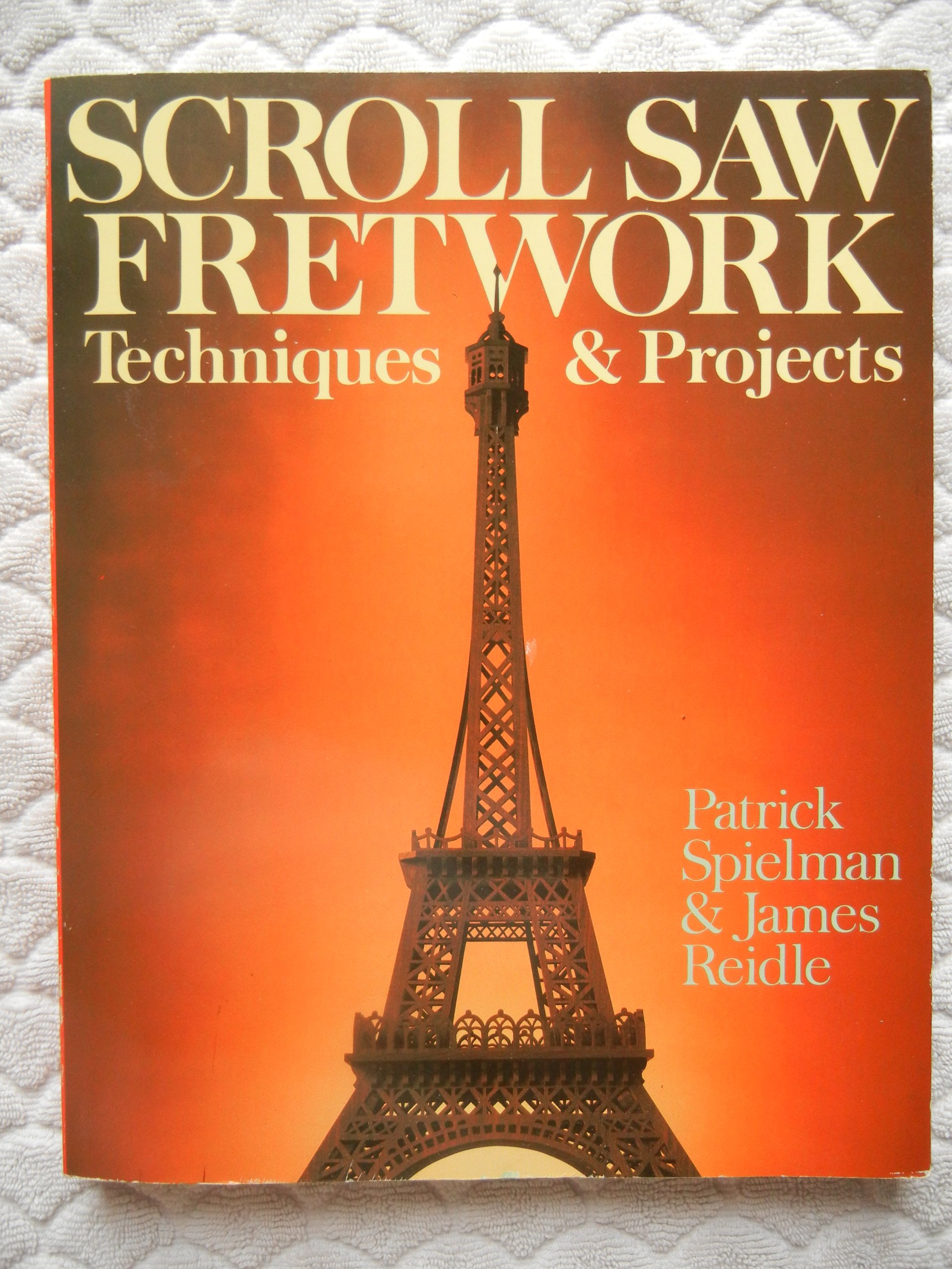 Buy Scroll Saw Fretwork Techniques and Projects — BookShops.in