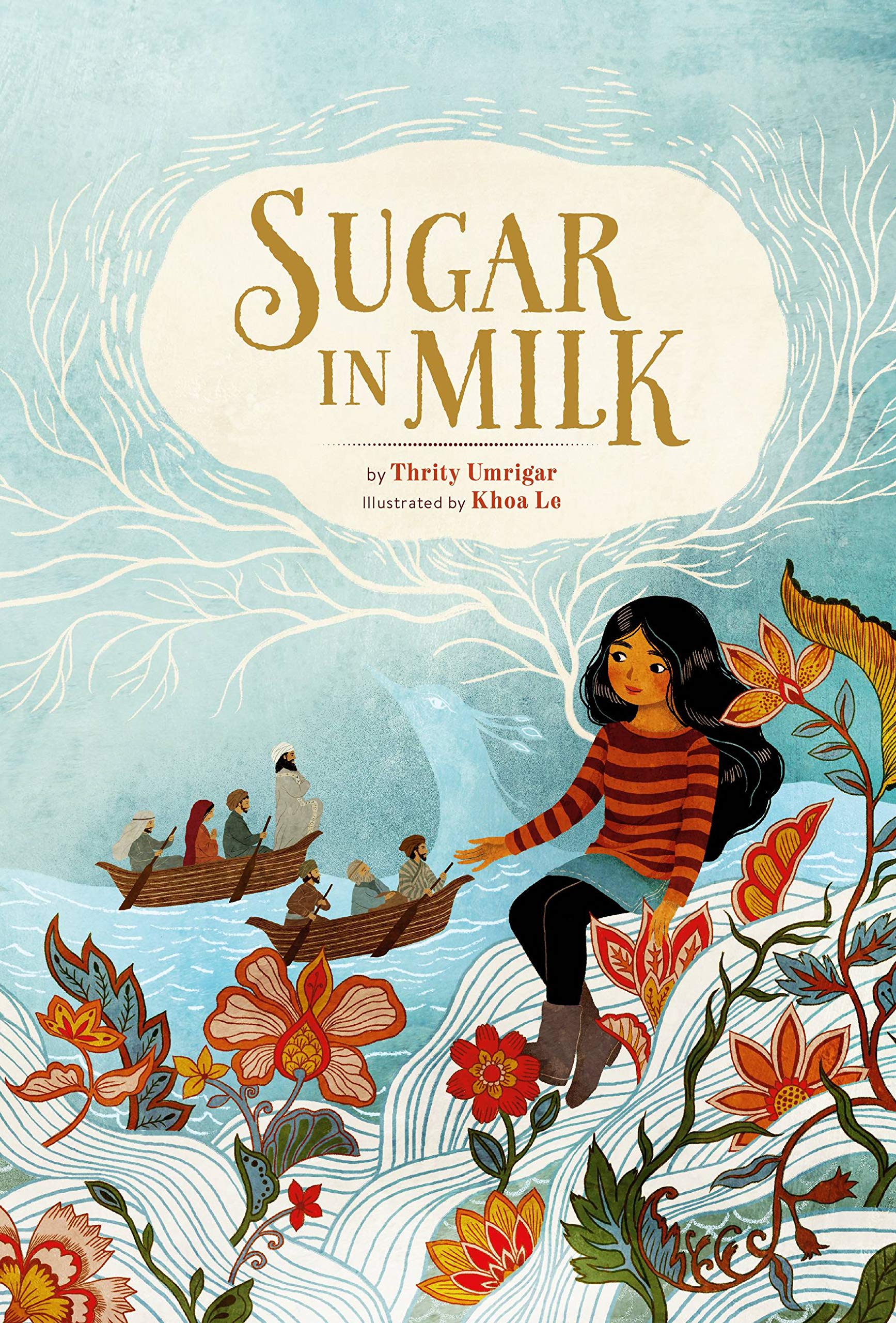 Sugar in Milk by Thrity Umrigar HARDBACK 9780762495191