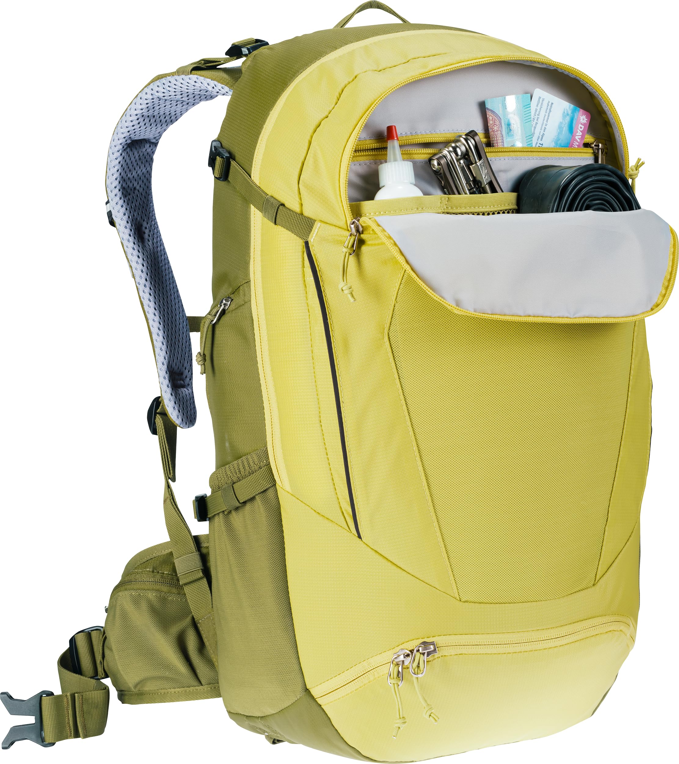 Deuter Trans Alpine 30 Mochila de ciclismo