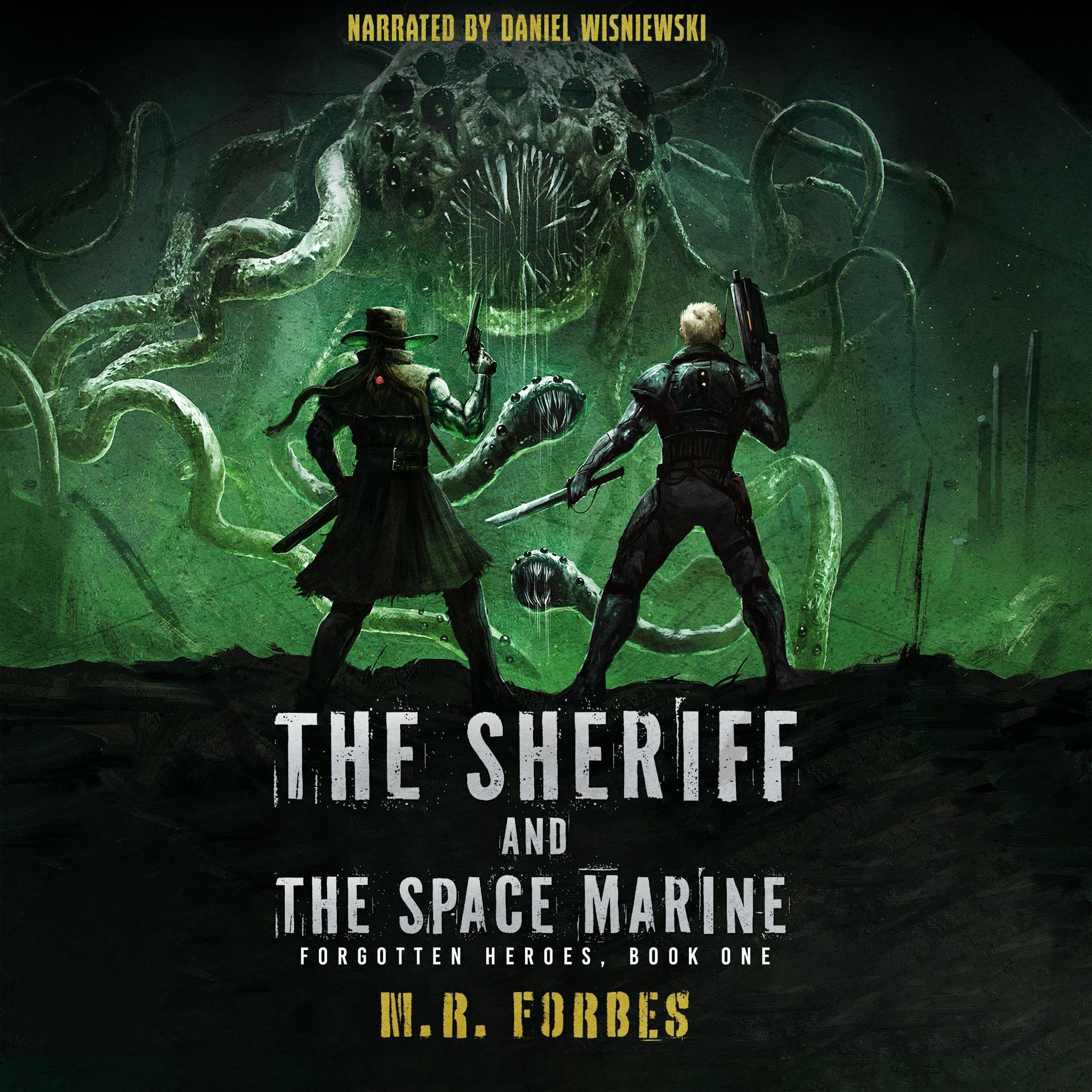 The Sheriff and the Space Marine