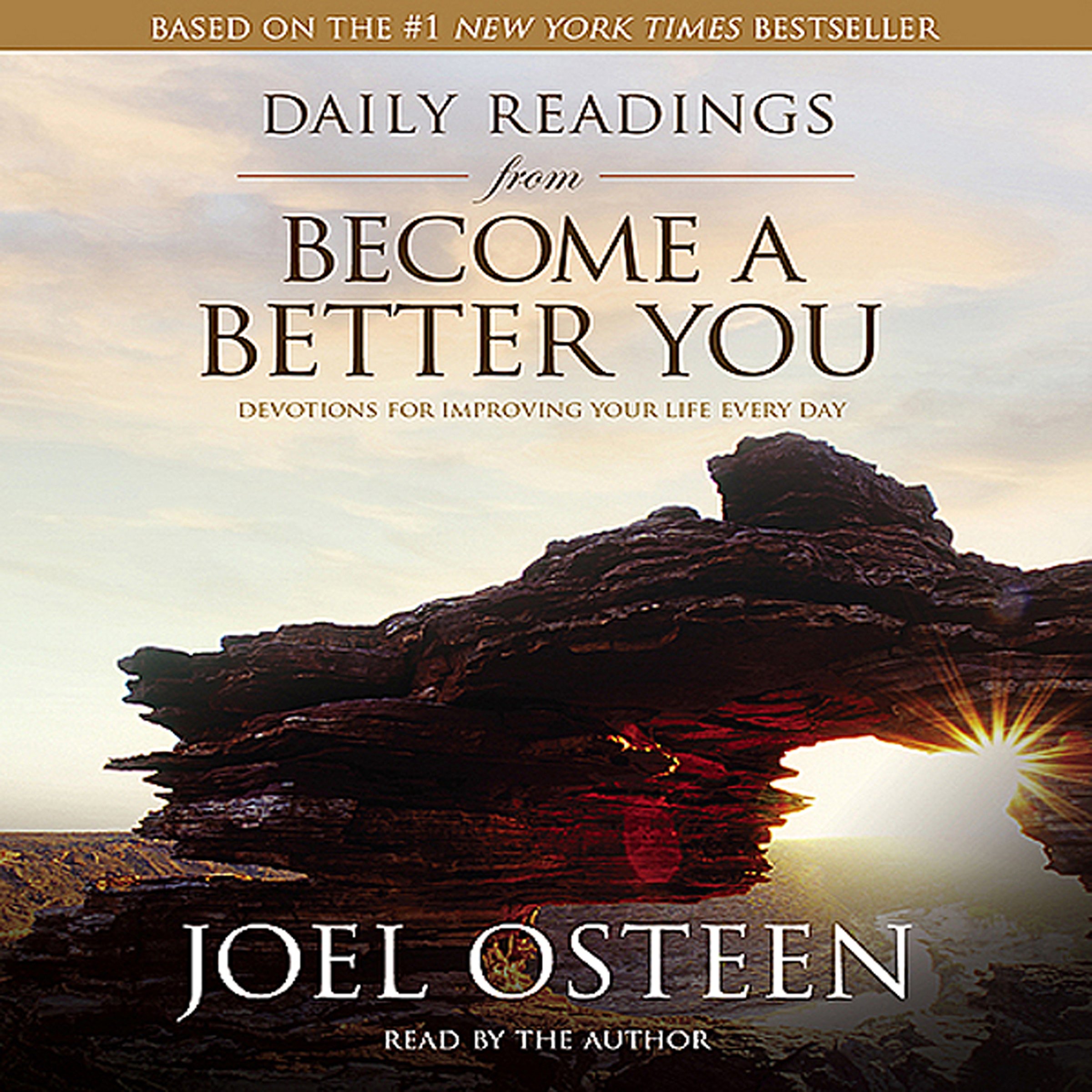 Cover art for Daily Readings from Become a Better You