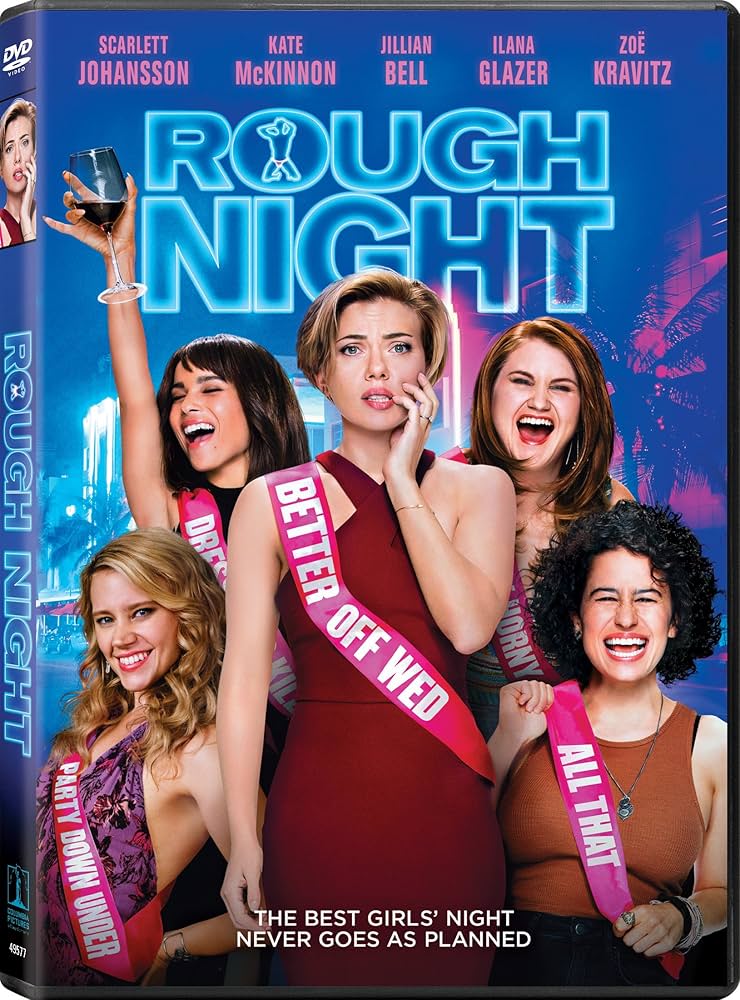Amazon.co.jp: Rough Night / [DVD] [Import] : DVD