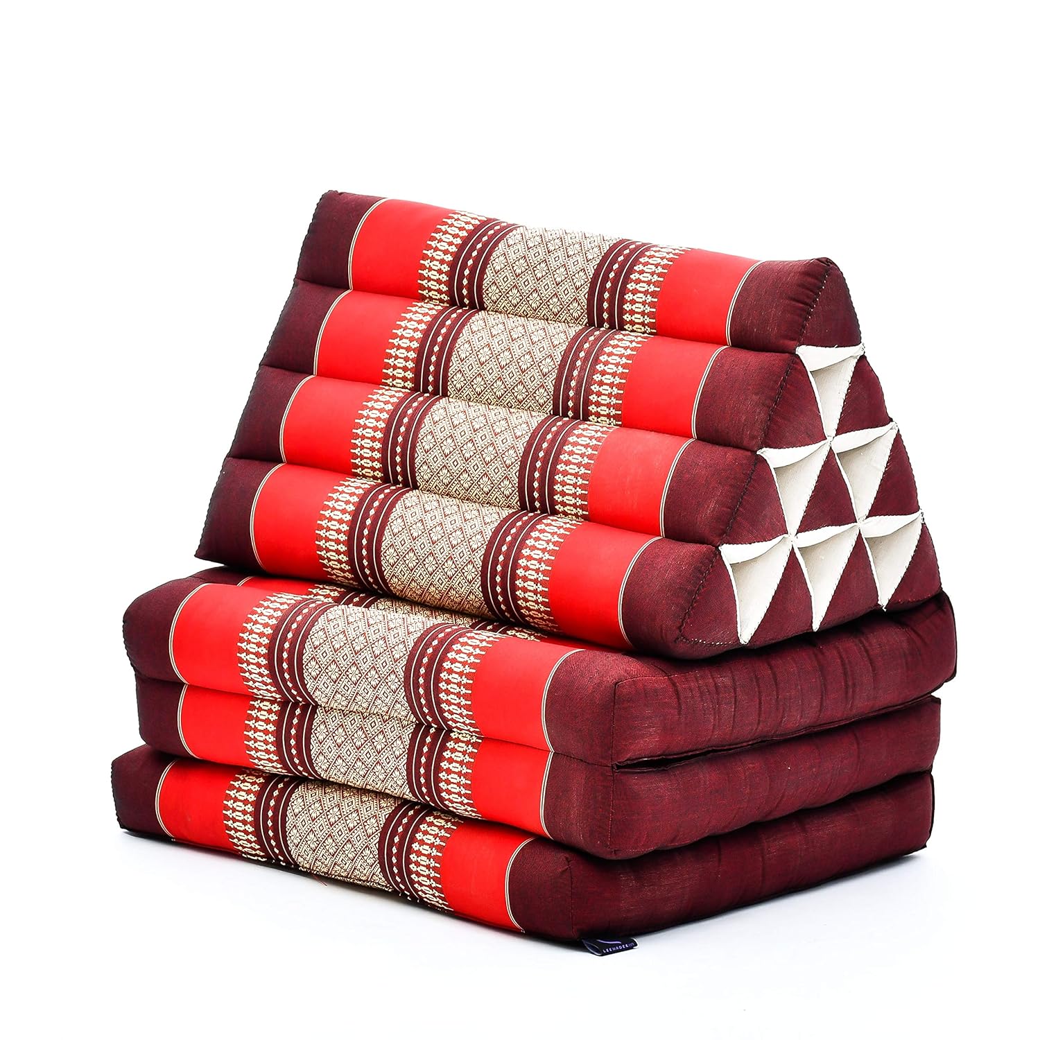 triangle fold out cushion
