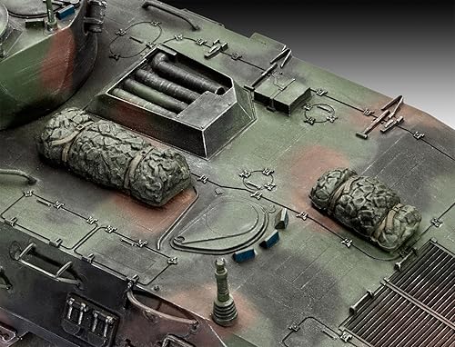 Miniatura 4 de Revell Revell03036 86in sppz 2 Luchs A1a2 Modelo Kit