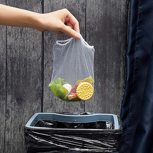 Miniatura 6 de Filtro Triangular de Tres Soportes para Fregadero de Cocina, Colador de Fregadero, Colador de Drenaje de Fregadero, con un Estante Gris Triangular y