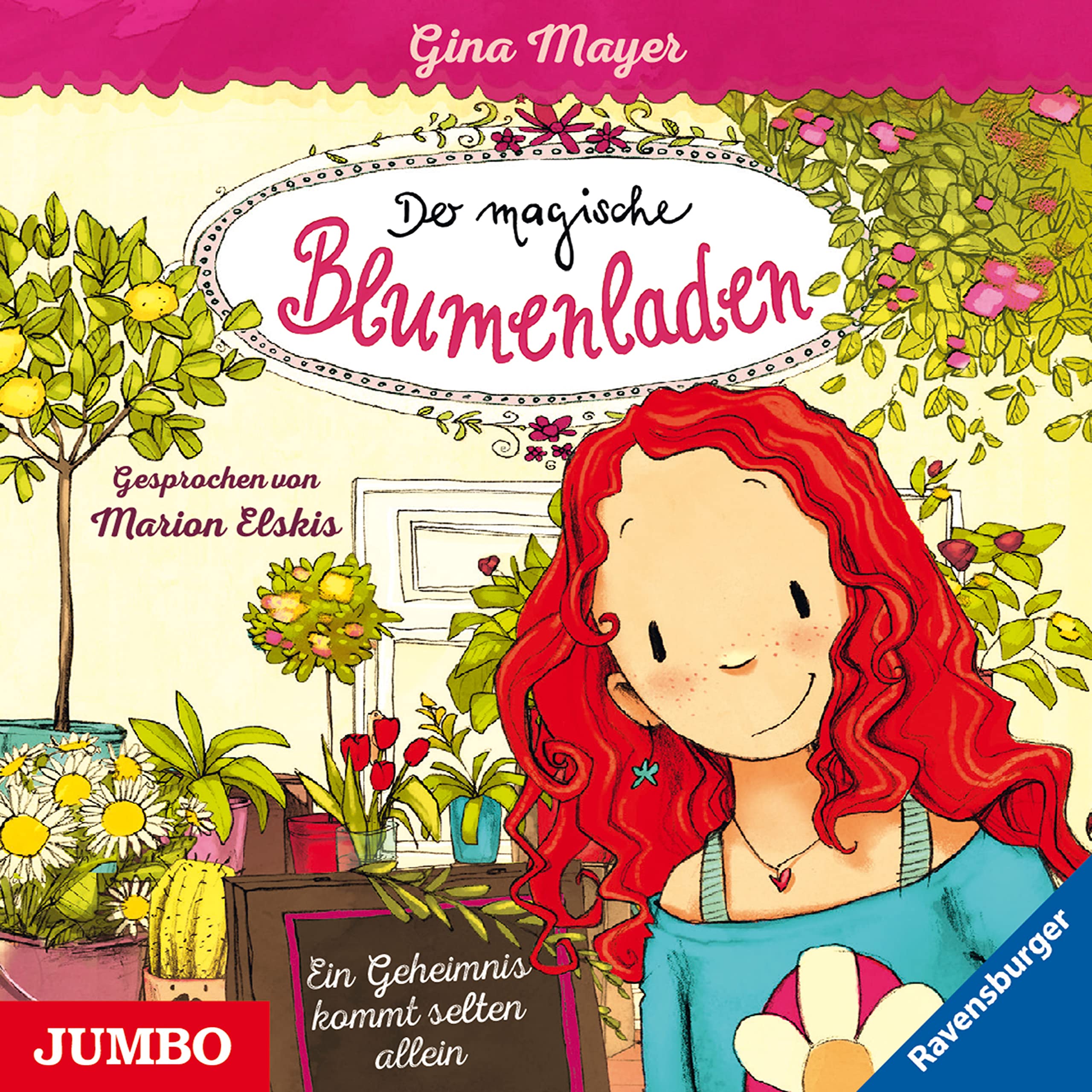 Der magische Blumenladen